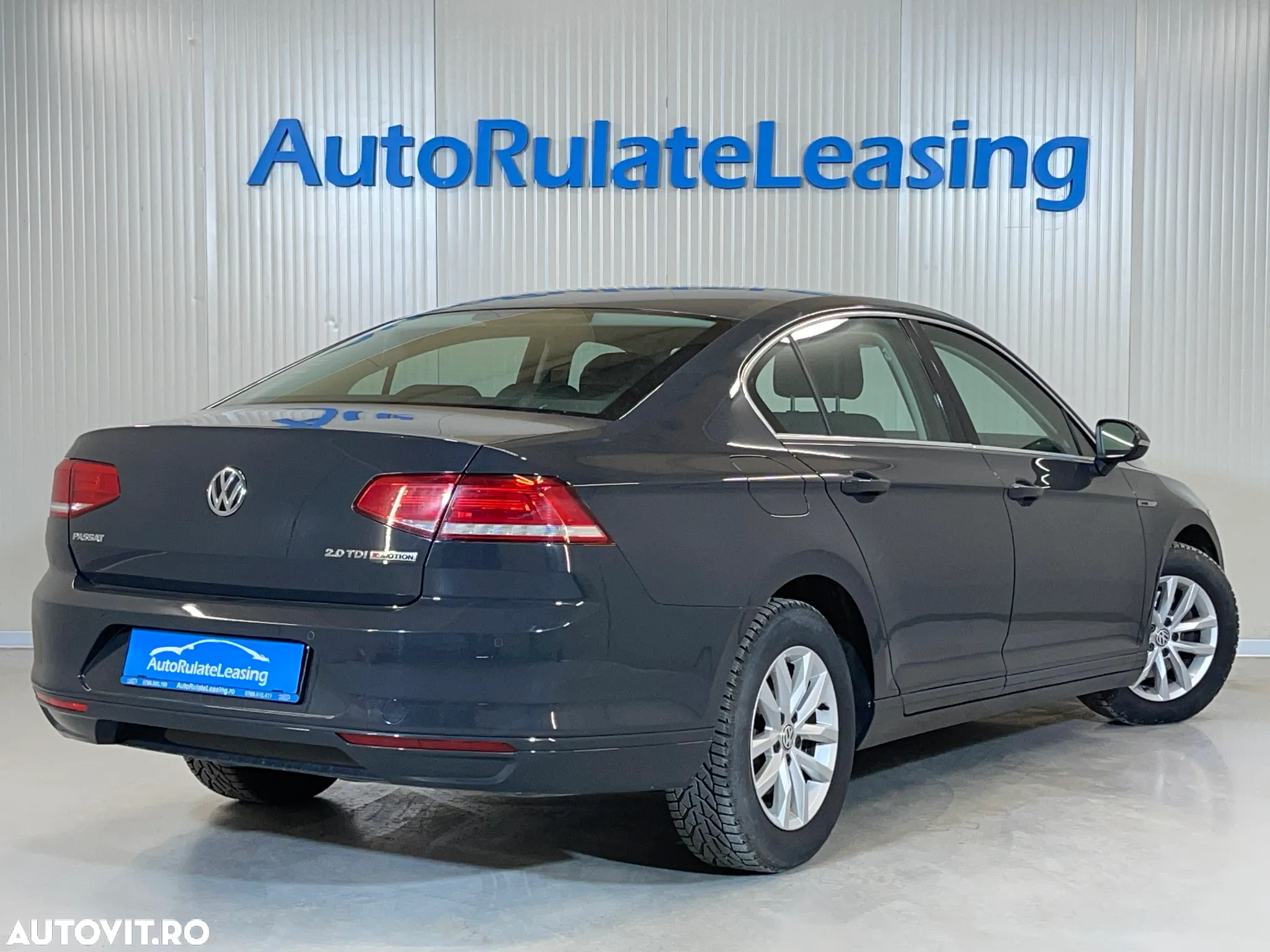 Volkswagen Passat 2.0 TDI 4Motion Comfortline - 3