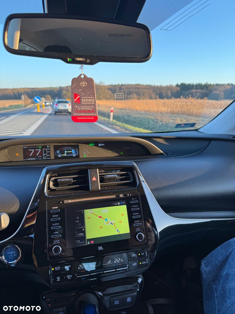 Toyota Prius 1.8 Hybrid Executive - 13