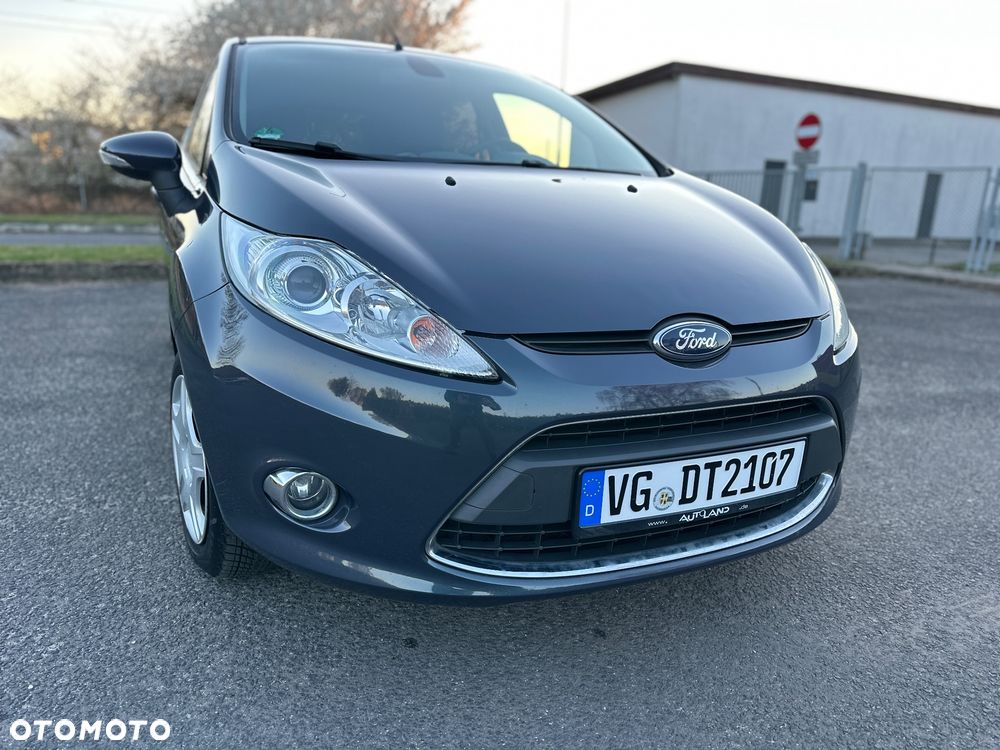 Ford Fiesta 1.25 Viva - 4