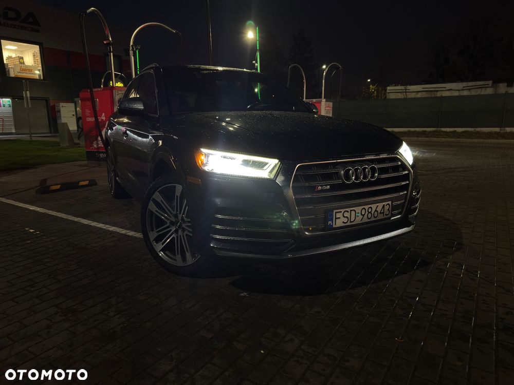 Audi SQ5 - 22