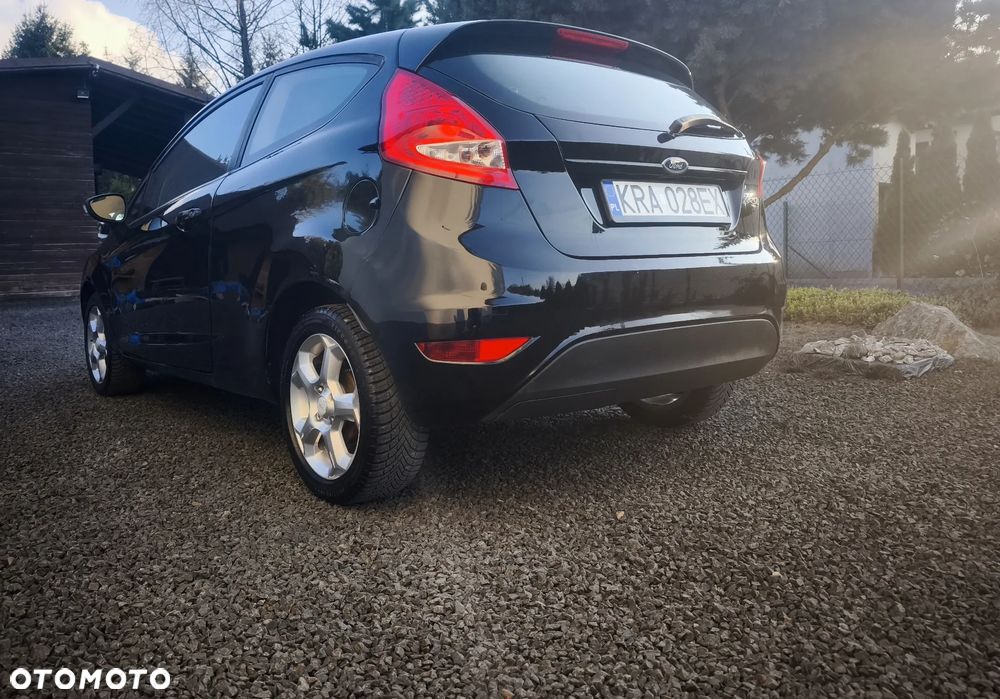 Ford Fiesta 1.25 Titanium - 12