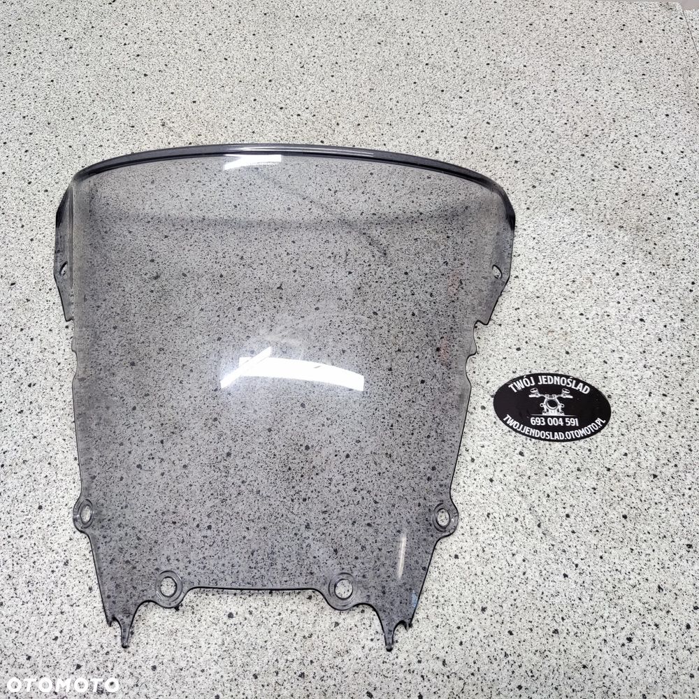 Szyba, szybka, owiewka przód Yamaha R6 98-02