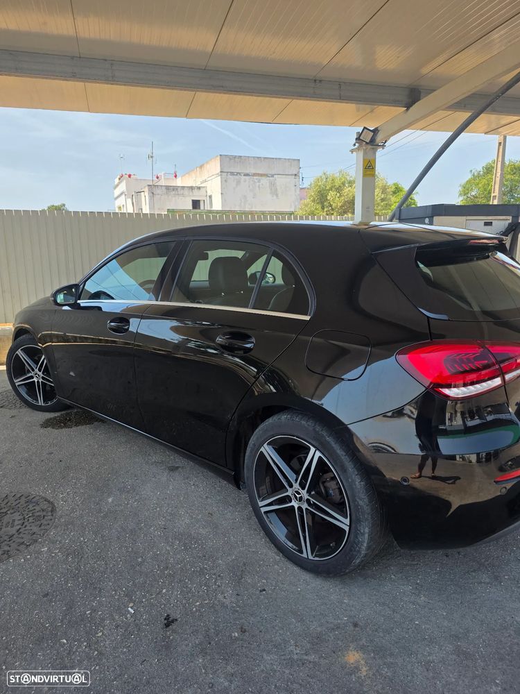 Mercedes-Benz A 180 - 7