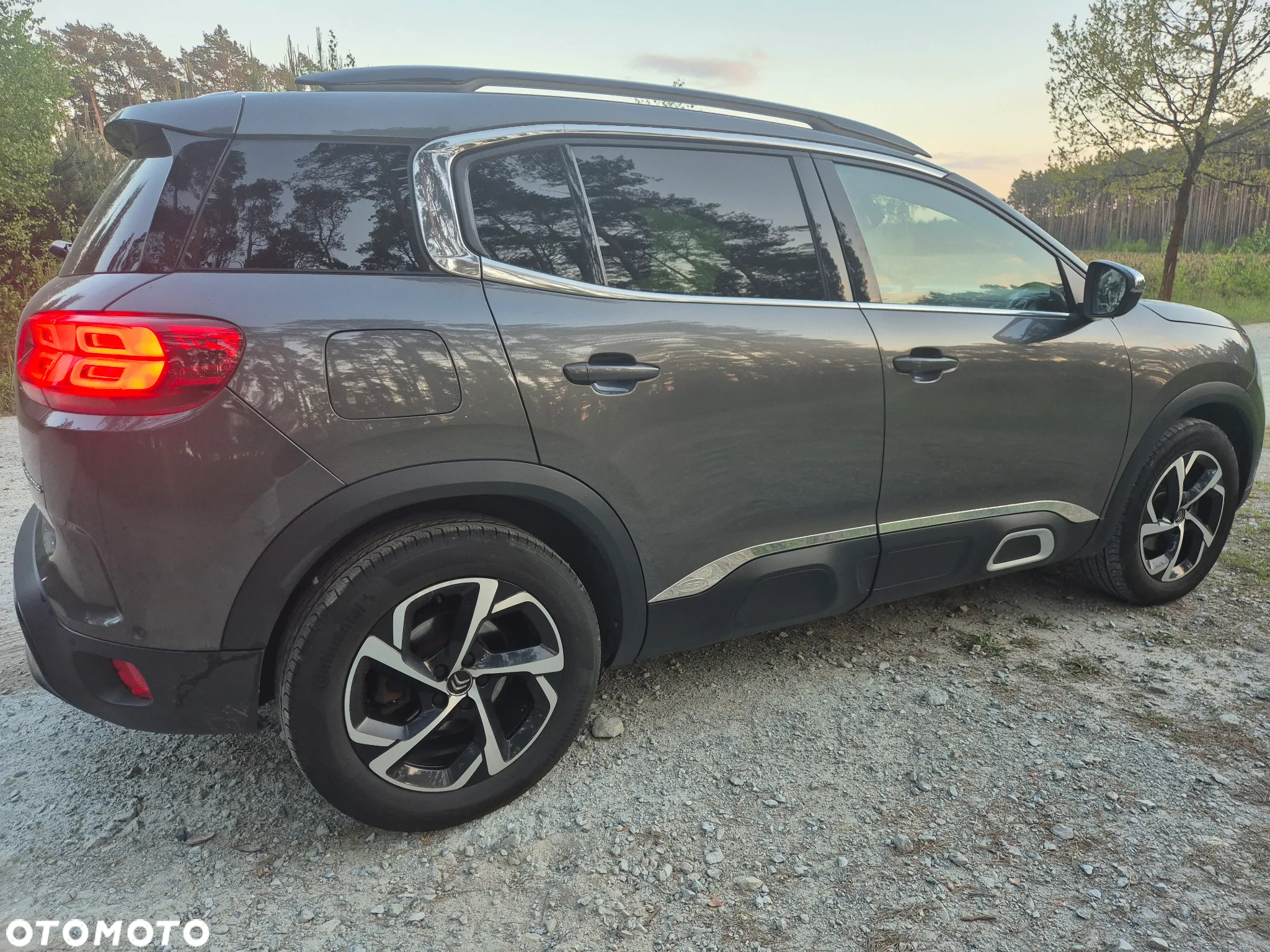 Citroën C5 Aircross BlueHDI 180 S&S EAT8 SHINE - 10