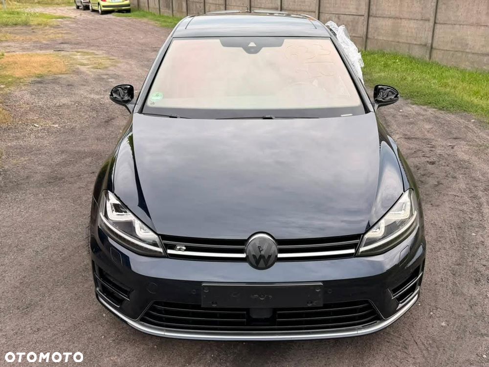 Volkswagen Golf R 4Motion BlueMotion Technology DSG - 25
