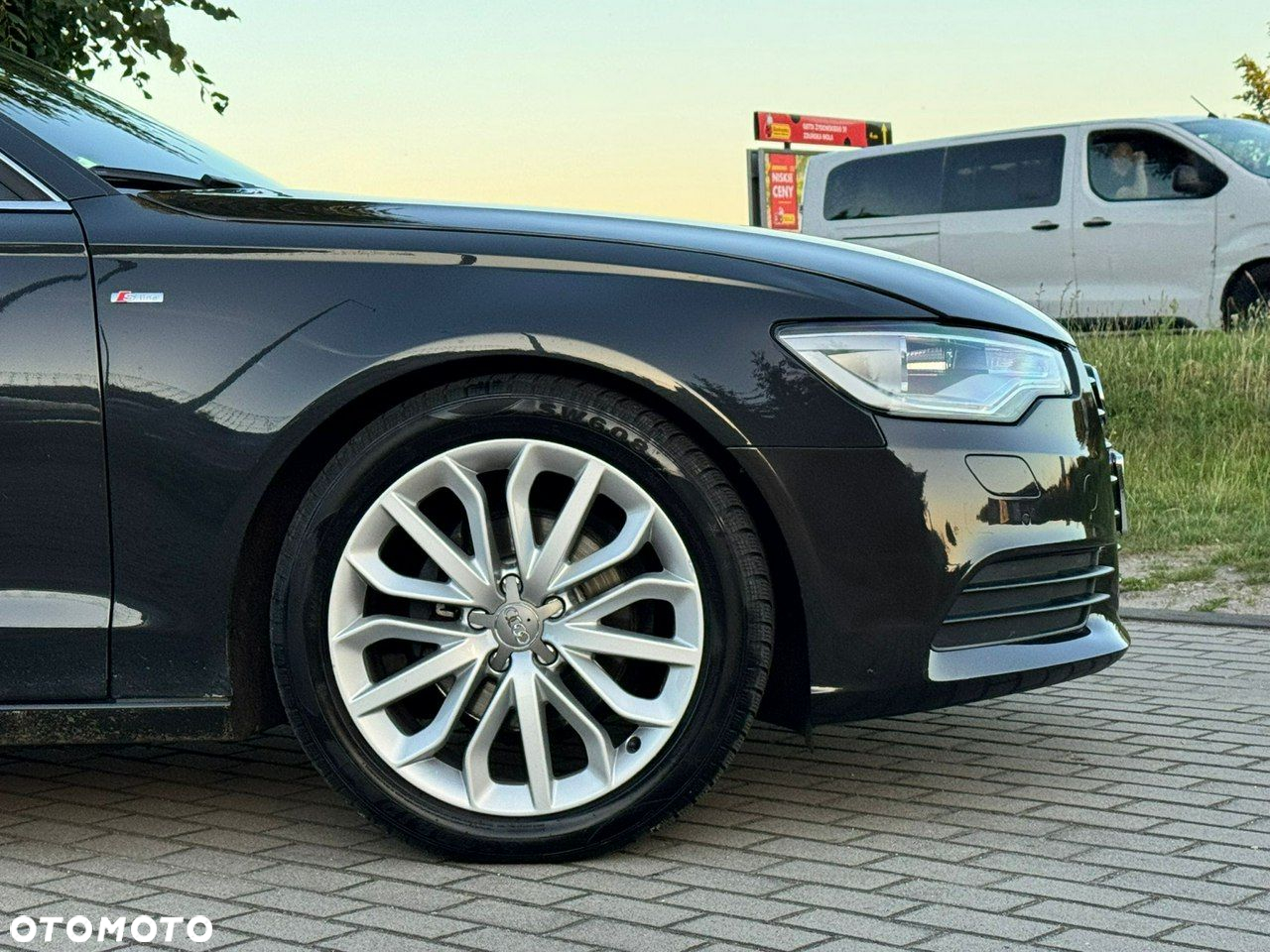 Audi A6 - 10