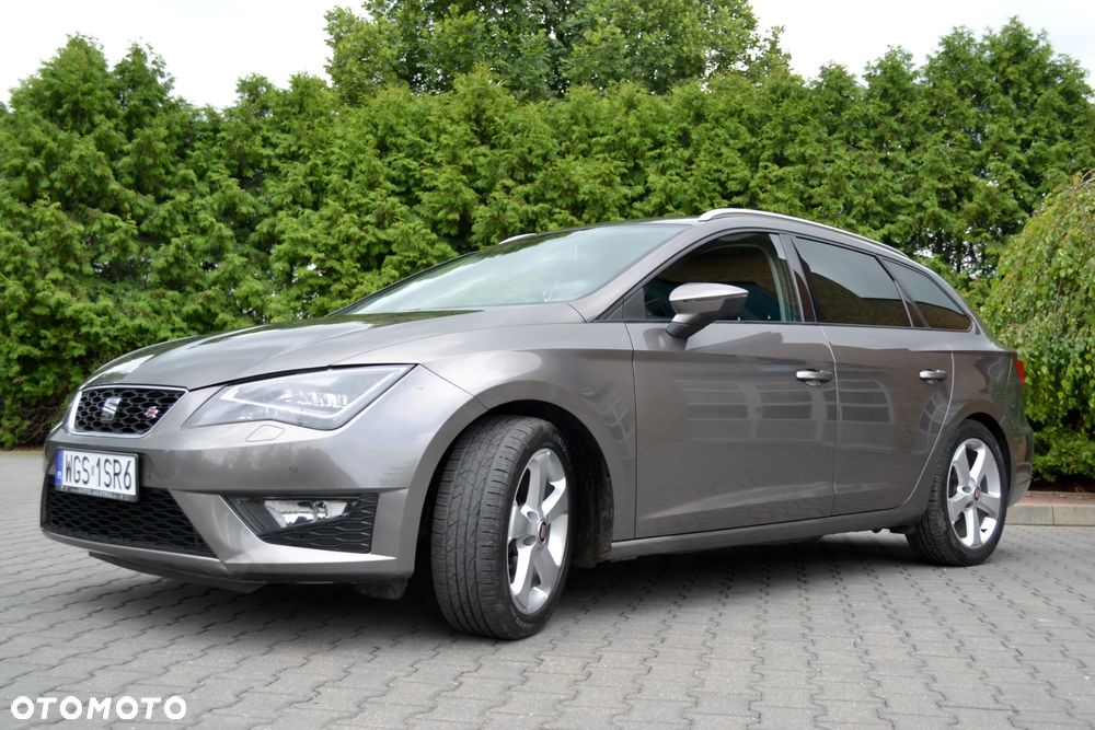 Seat Leon 1.4 TSI Start&Stop FR - 3