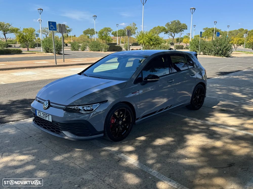 VW Golf 2.0 TSI GTI Clubsport DSG - 14