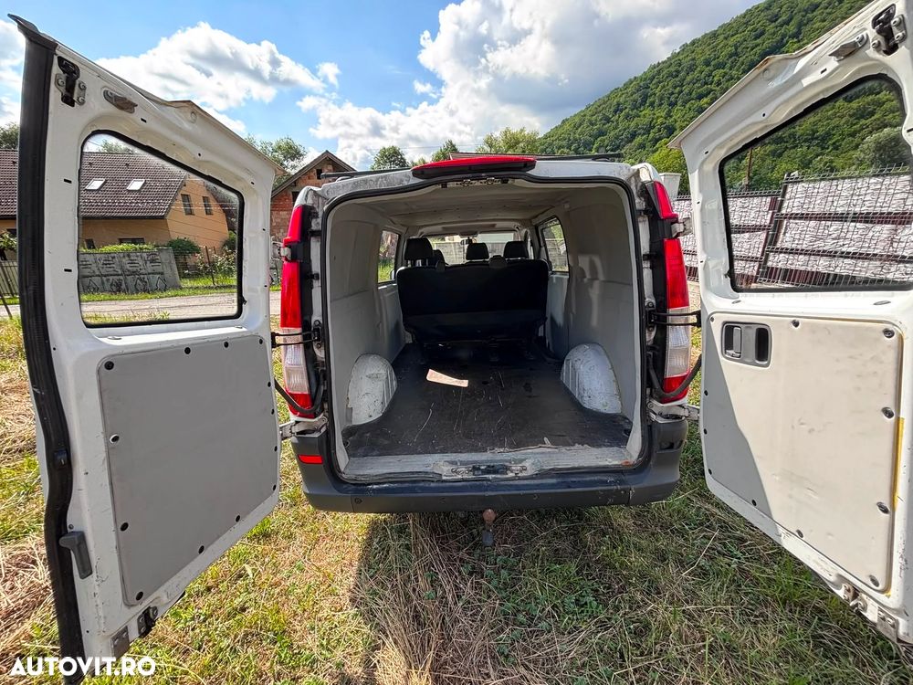 Mercedes-Benz Vito - 8