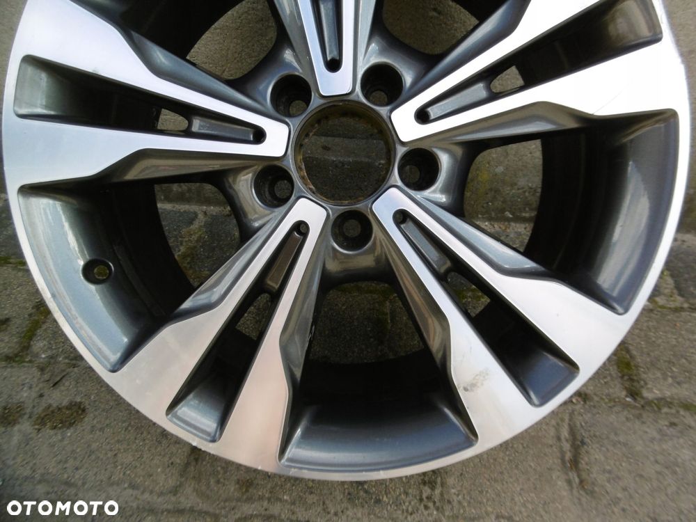 mercedes vito, v-klasa w447 - felga 7.5jx18h2 et52 5x112 - 3