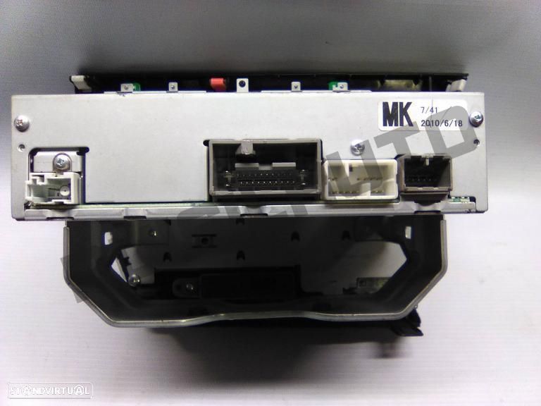 Rádio 39100-szt-g21 Honda Cr-z [2010_2016] 1.5 Ima - 2