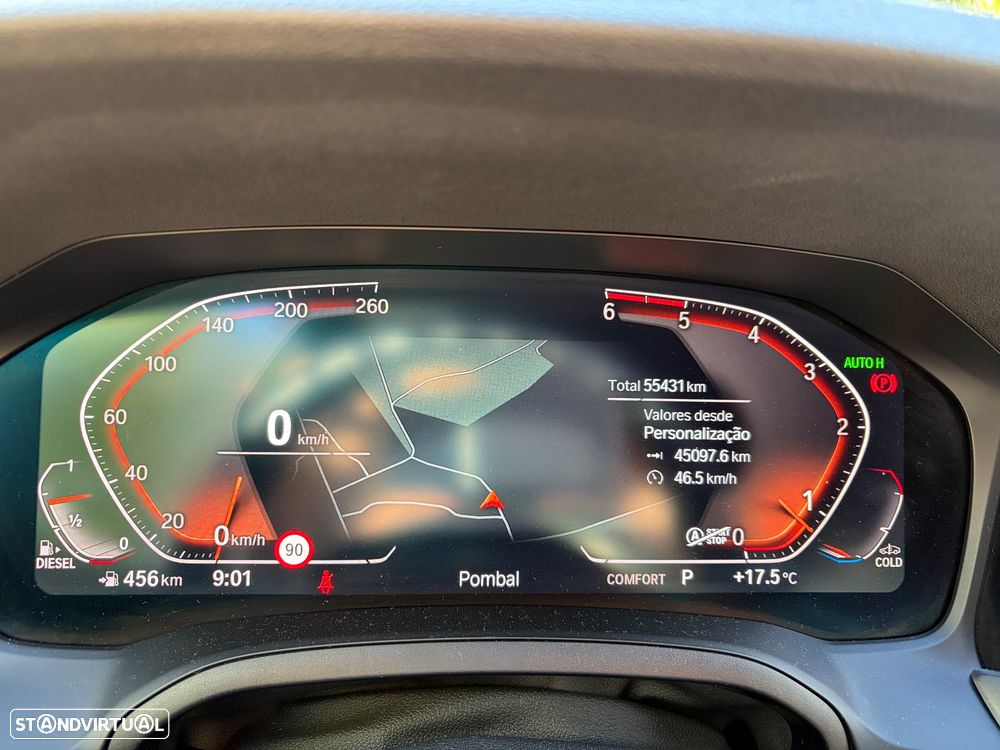 BMW 320 d Pack M Auto - 9