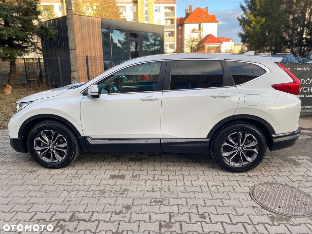 Honda CR-V 2.0 i-MMD Elegance 2WD CVT - 8