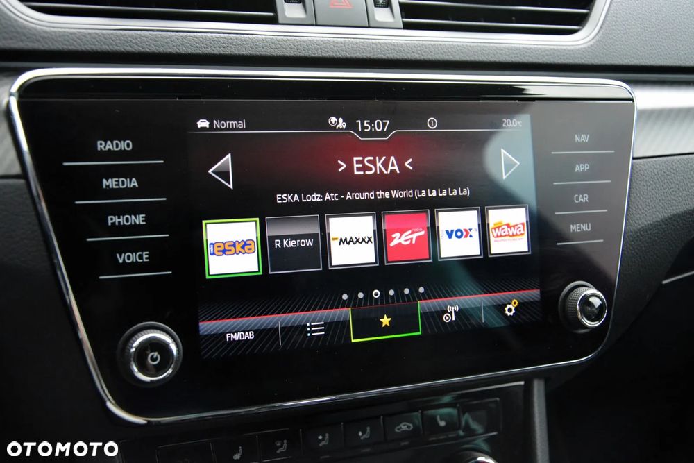 Skoda Superb 2.0 TSI 4x4 Sportline DSG - 25