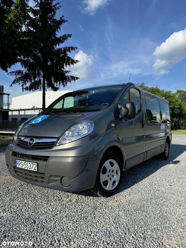 Opel Vivaro L2H1 2.9t - 2