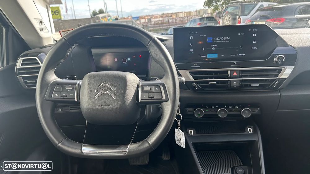 Citroën C4 1.2 PureTech Feel Pack EAT8 - 7