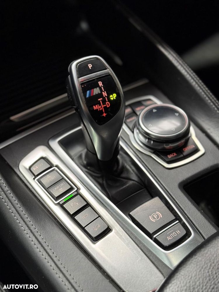 BMW X5 M 2014 — imagine 14