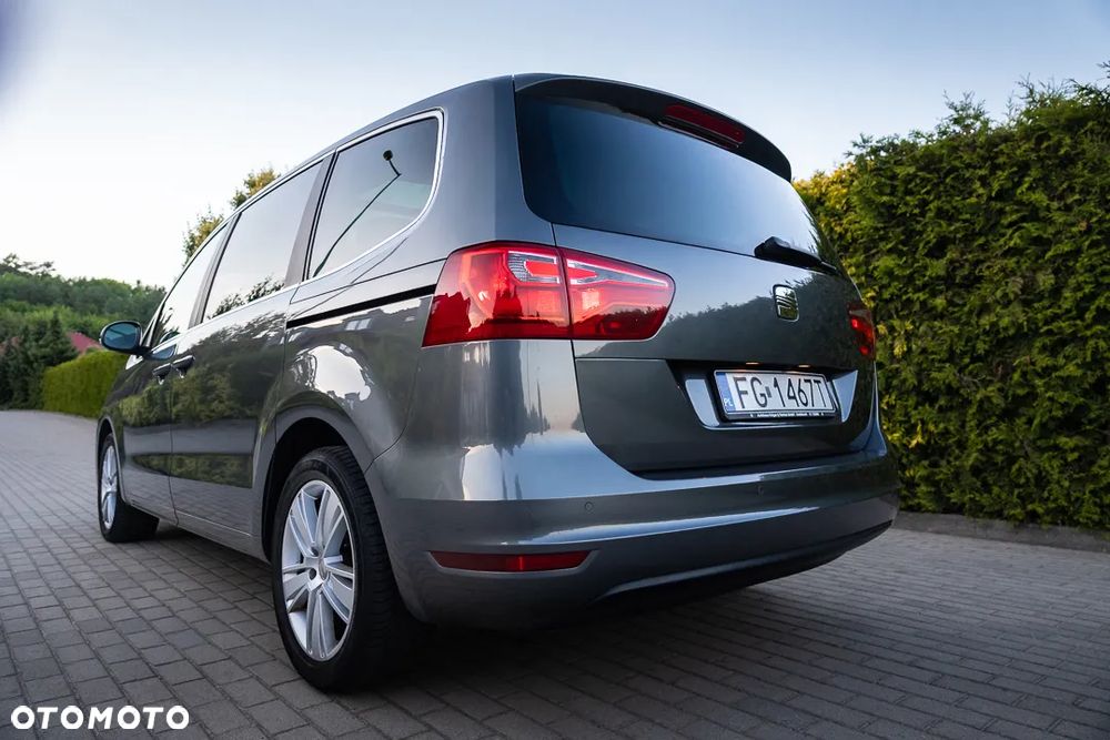 Seat Alhambra 2.0 TDI Style DSG - 5