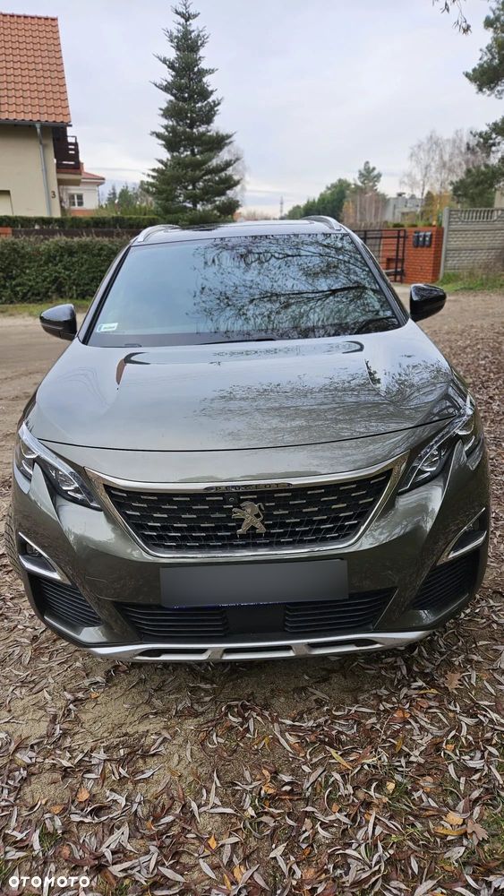 Peugeot 5008 BlueHDi 180 EAT8 GT Pack - 8