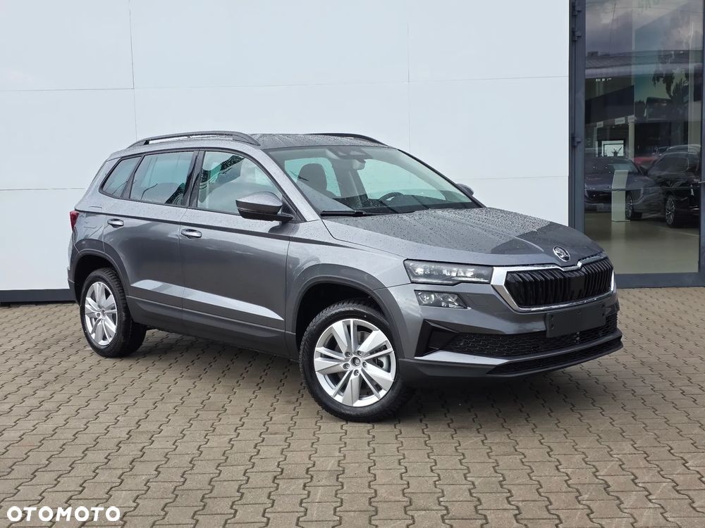 Skoda Karoq 1.5 TSI ACT Drive DSG - 3