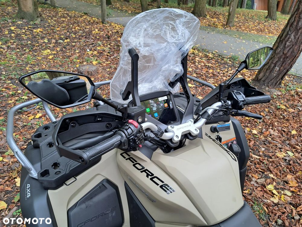 CFMoto CForce - 11