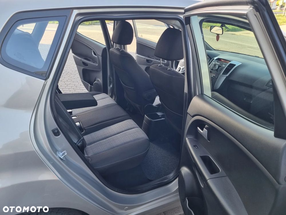 Kia Venga 1.4 CRDi 90 ISG Spirit - 8