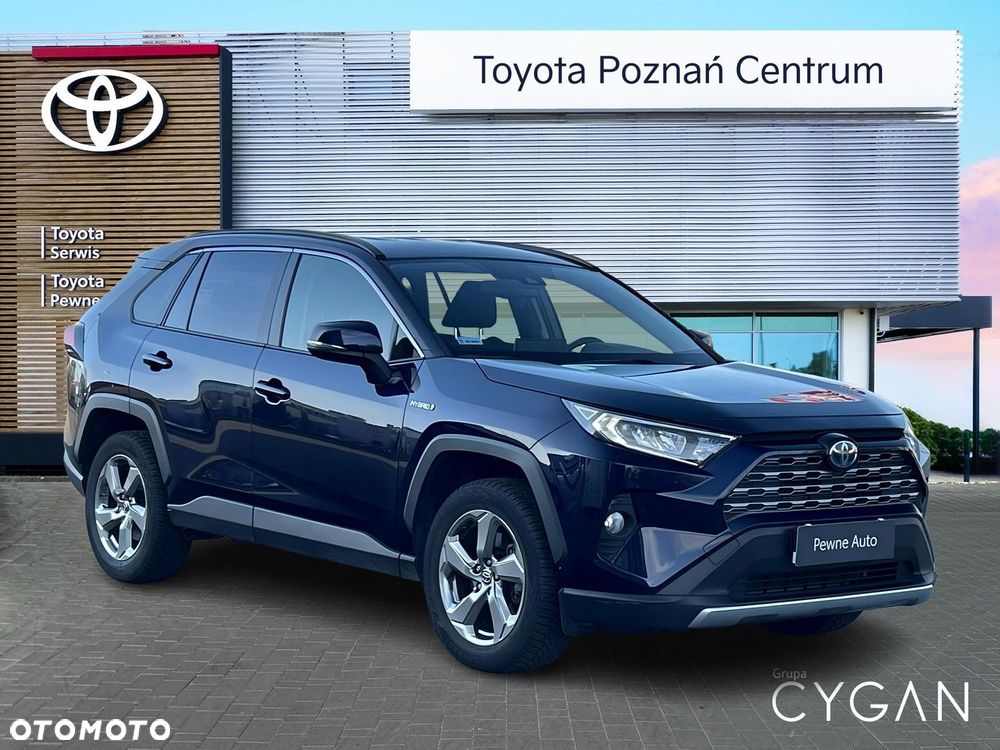 Toyota RAV4 2.5 Hybrid Comfort 4x4 - 7