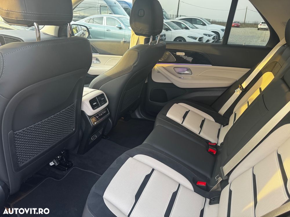Mercedes-Benz GLE - 27