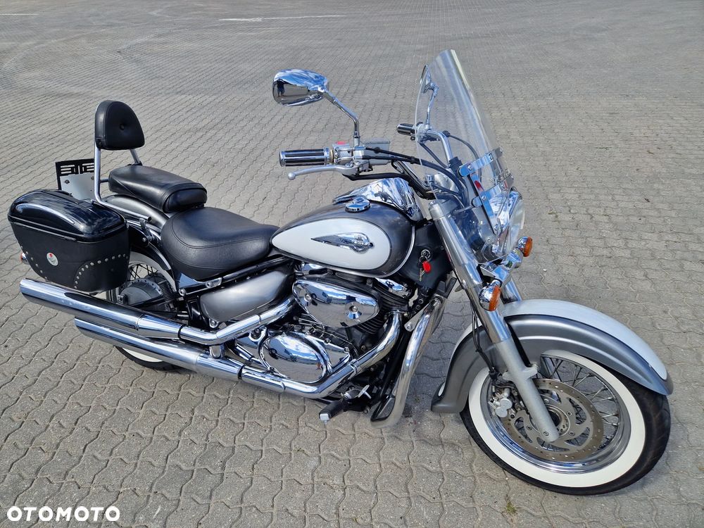 Suzuki VL 800 Volusia - Boulevard C50
