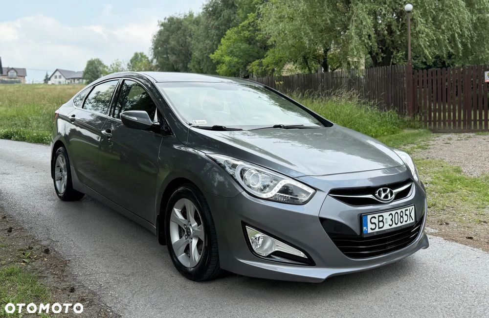 Hyundai i40 1.7 CRDi Comfort - 4