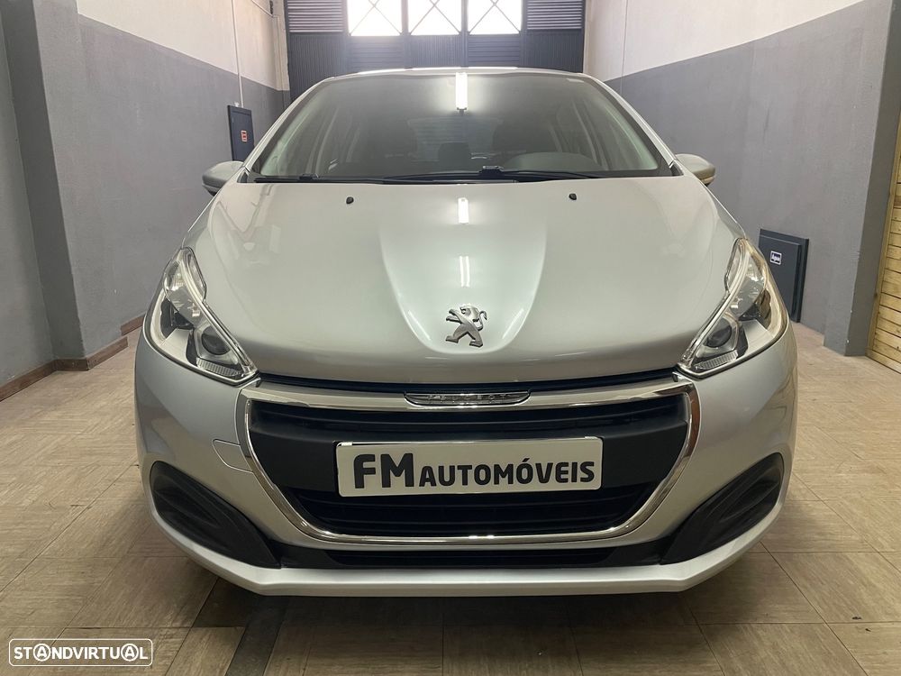 Peugeot 208 PureTech 82 Active - 3