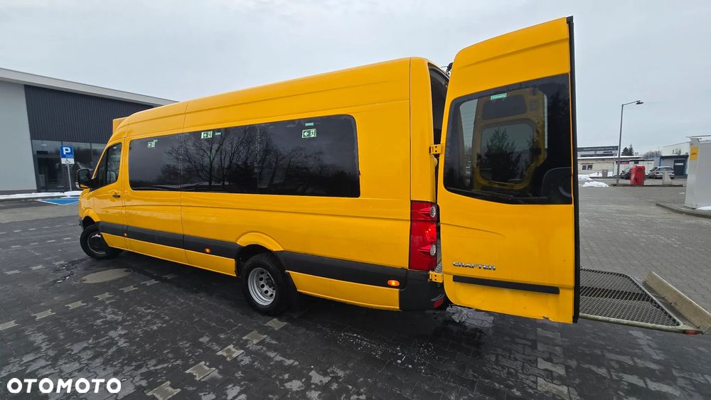 Volkswagen CRAFTER 2.0 - WINDA - 11