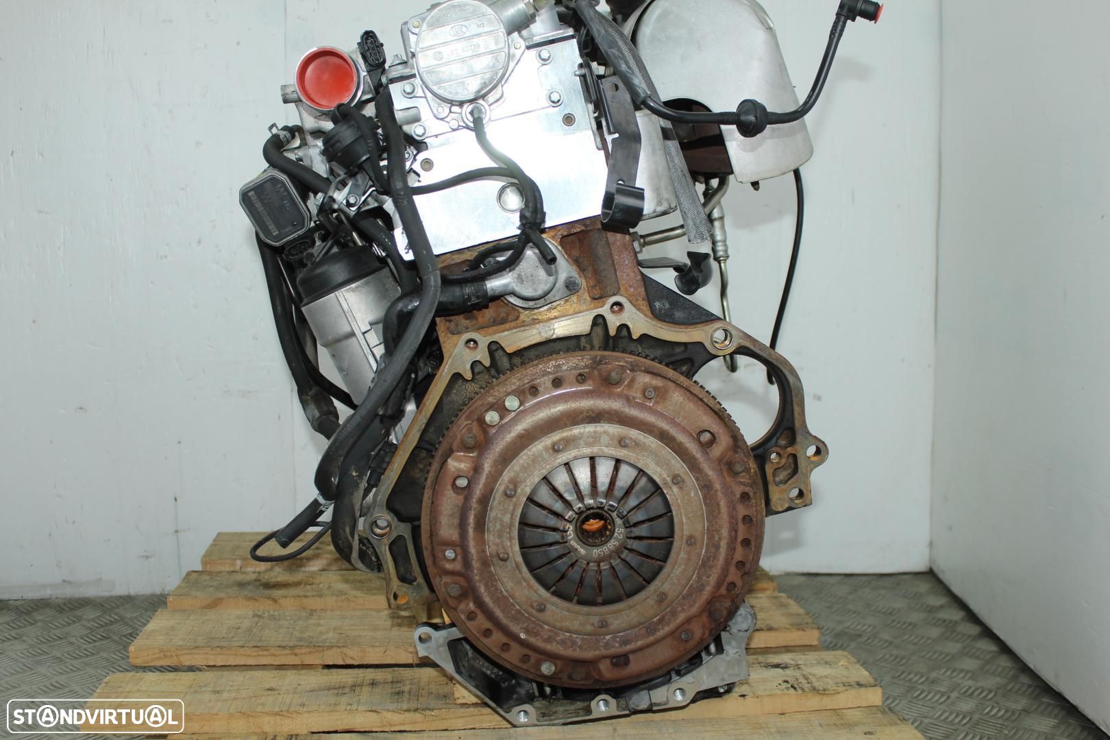 MOTOR COMPLETO SAAB 9-3 BERLINA REF. D223L - 1