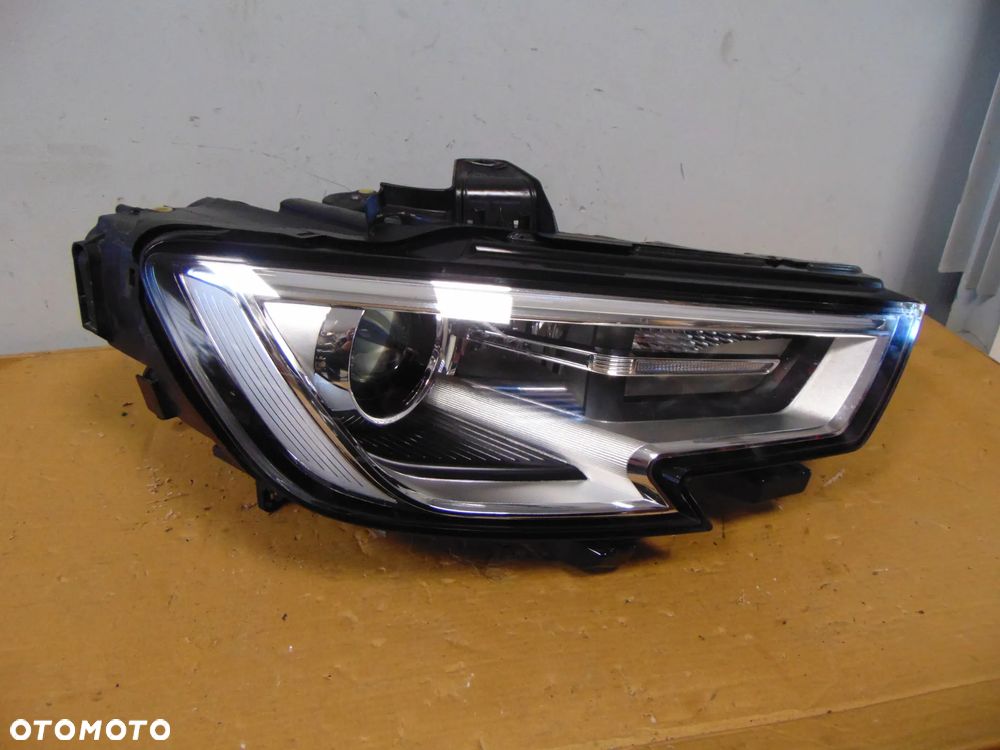 Lampa Prawa Xenon Led AUDI A3 8V LIFT 8V0941006E - 2