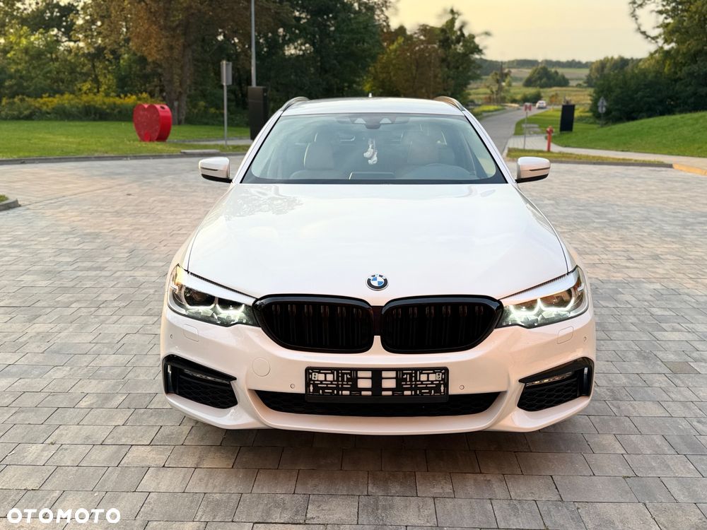 BMW Seria 5 520d M Sport - 19