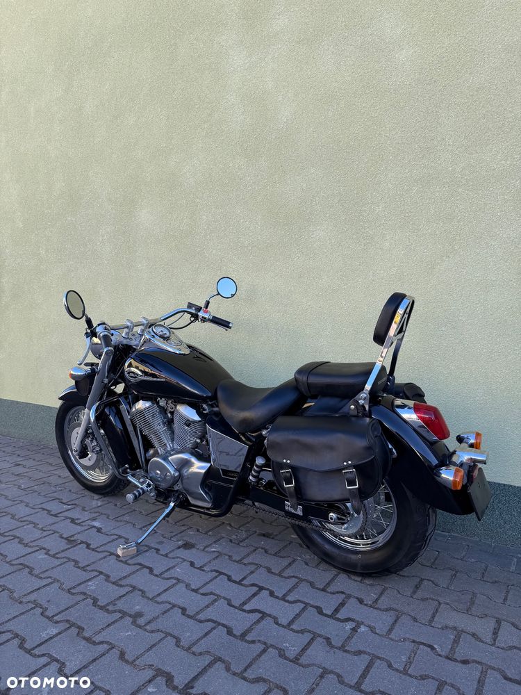 Honda Shadow - 21