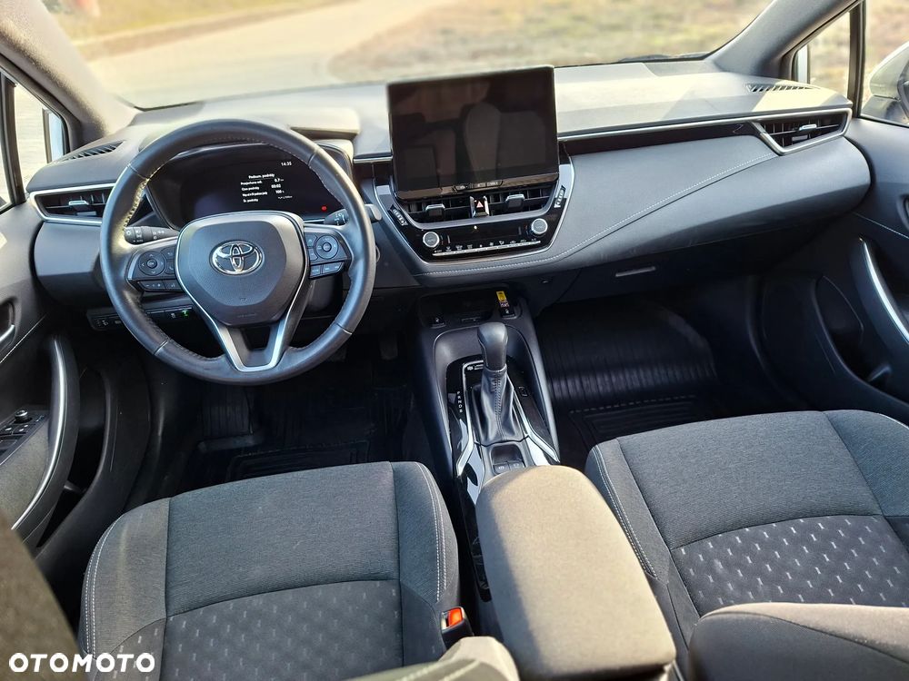 Toyota Corolla 1.8 Hybrid Comfort - 9
