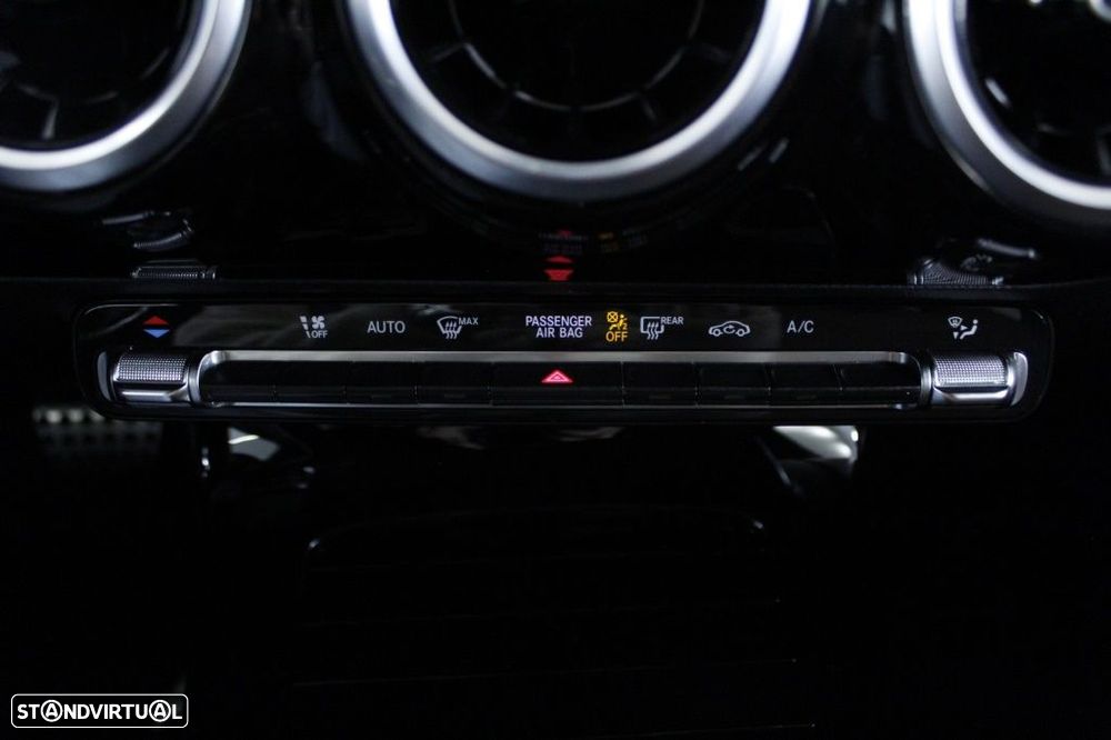 Mercedes-Benz A 180 d - 31