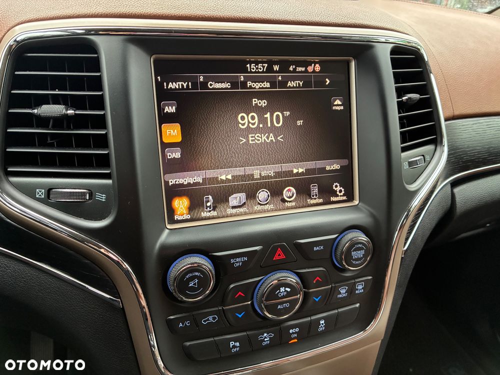 Jeep Grand Cherokee 3.0 CRD Summit - 25