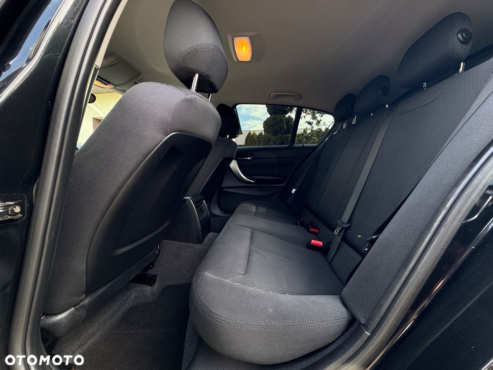BMW Seria 1 116i Sport Line - 29