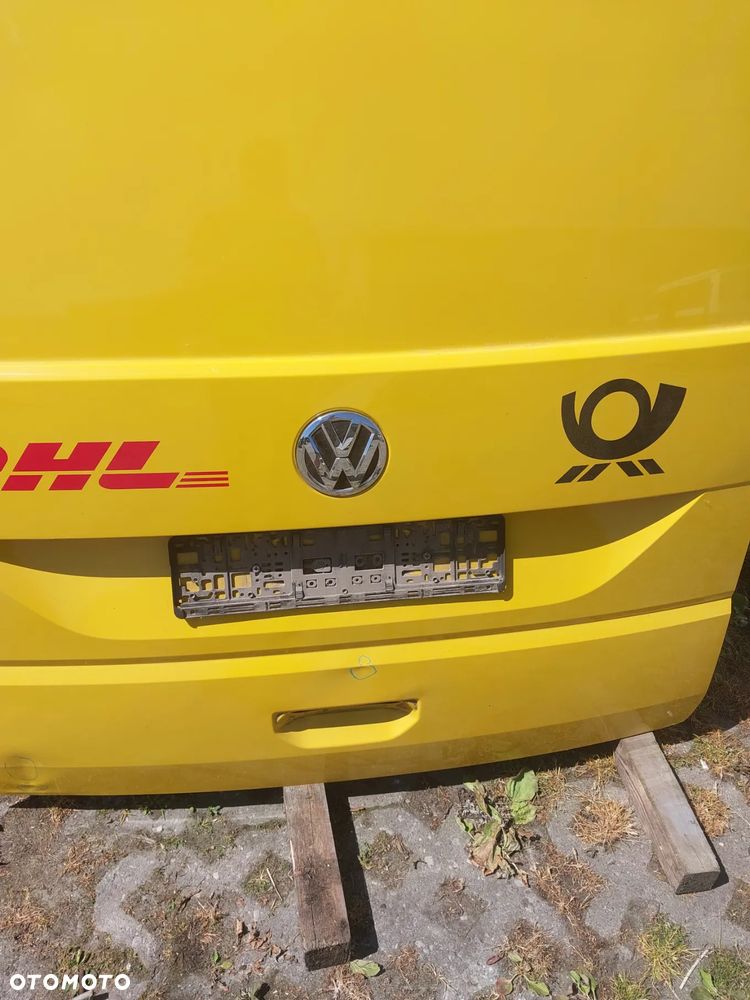 Klapa pokrywa bagażnika vw t6 t6.1 - 5
