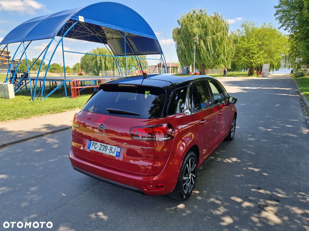 Citroën C4 SpaceTourer - 12