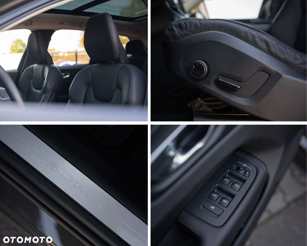 Volvo XC 60 T6 AWD Recharge Geartronic Inscription - 30