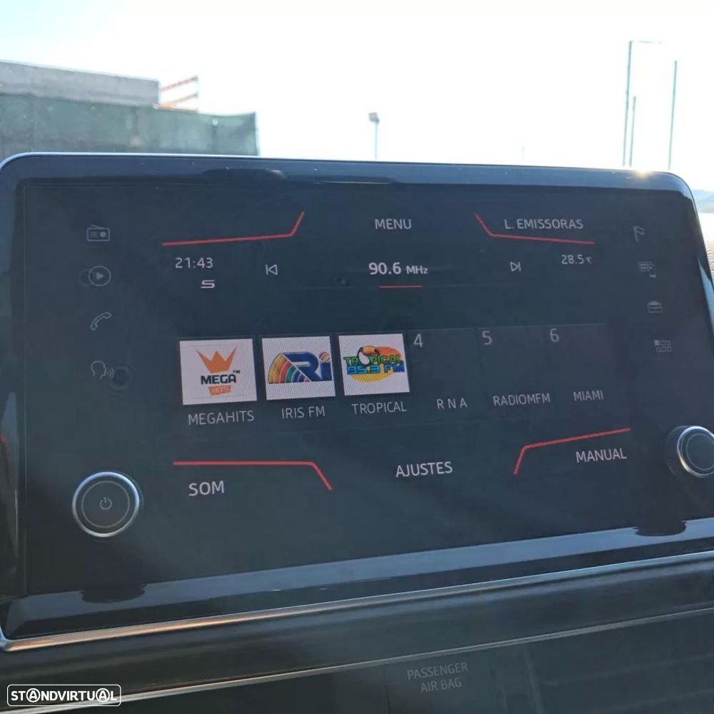 SEAT Tarraco 2.0 TDI Xcellence 4Drive DSG - 8