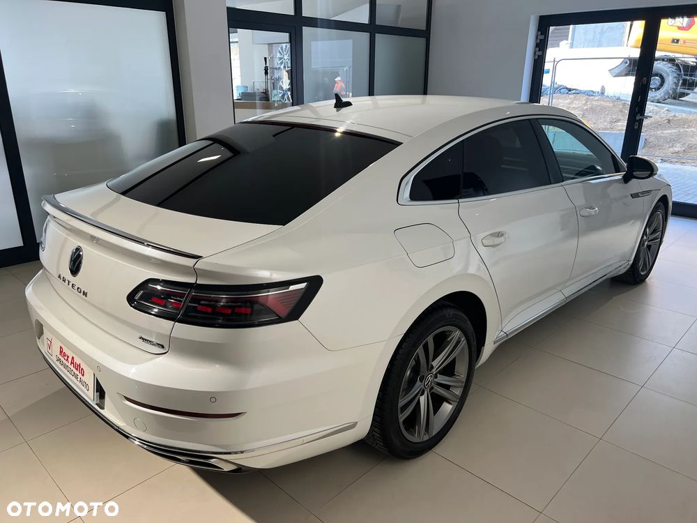 Volkswagen Arteon 2.0 TDI 4Motion R-Line DSG - 8
