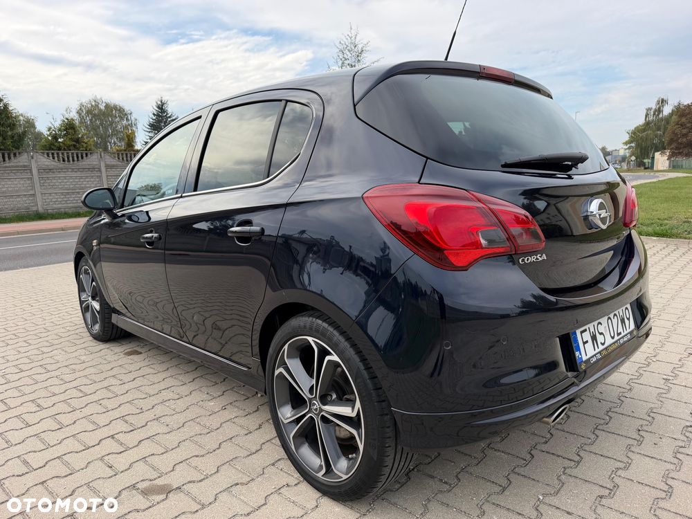 Opel Corsa 1.4 Turbo (ecoFLEX) Start/Stop Innovation - 16
