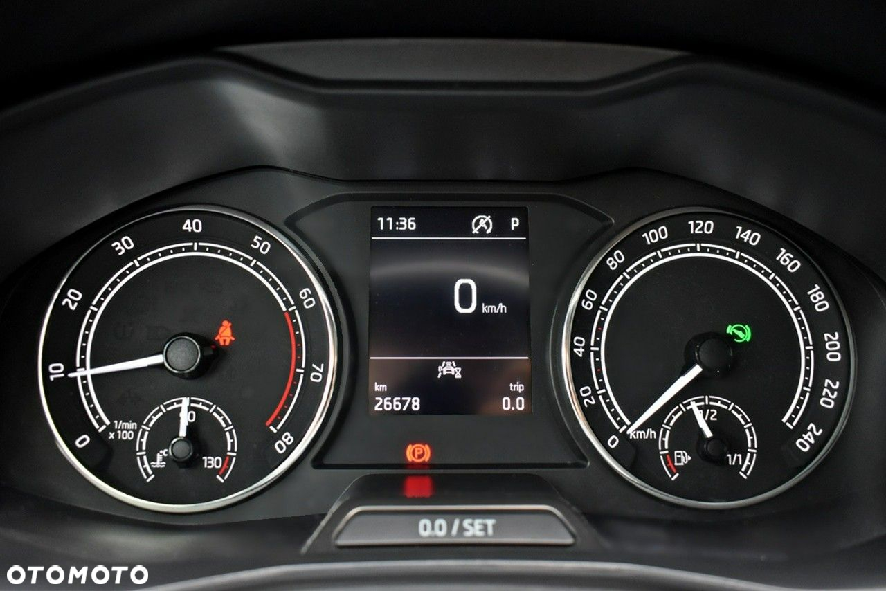 Skoda Kamiq 1.5 TSI Ambition DSG - 16