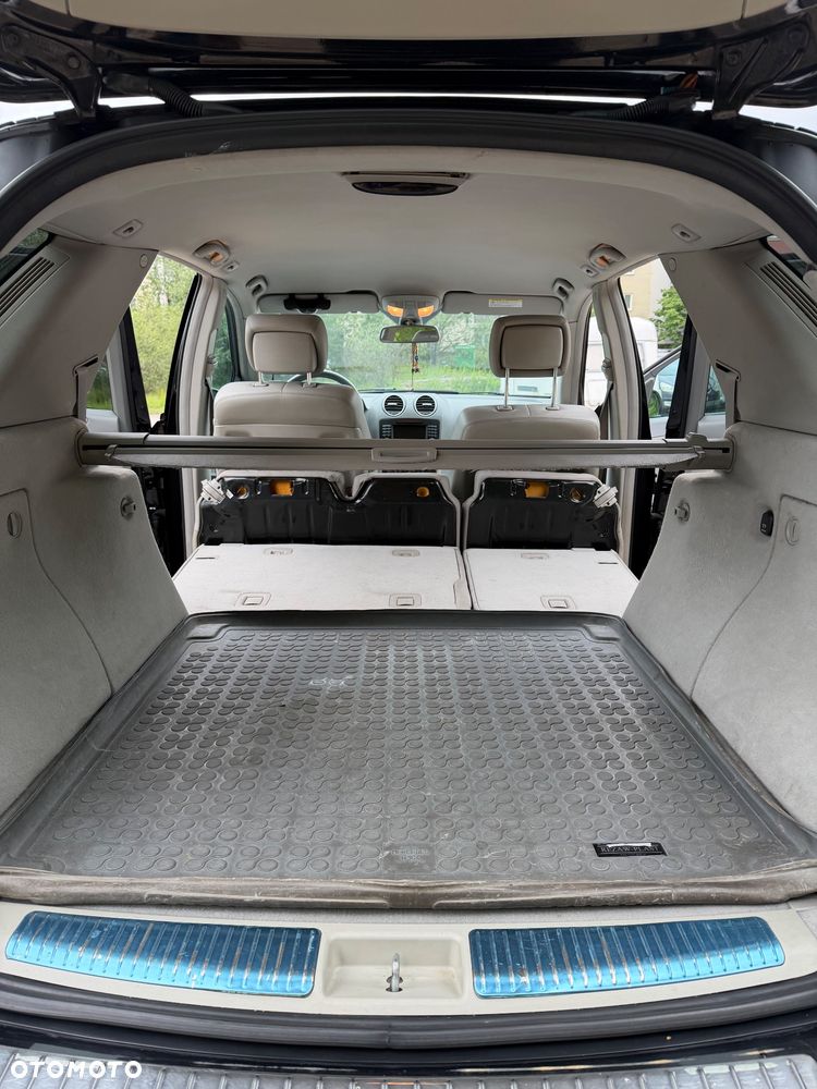 Mercedes-Benz ML 320 CDI 4-Matic - 15