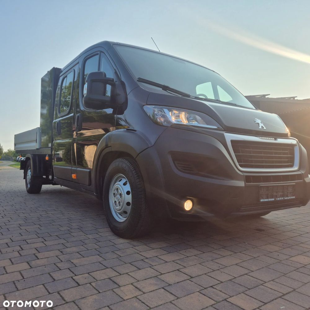Peugeot Doka Boxer - 18