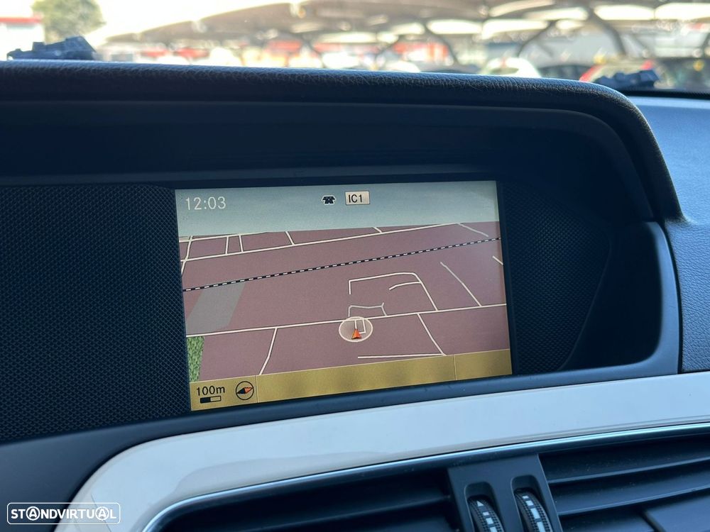 Mercedes-Benz C 220 CDI BE - 18
